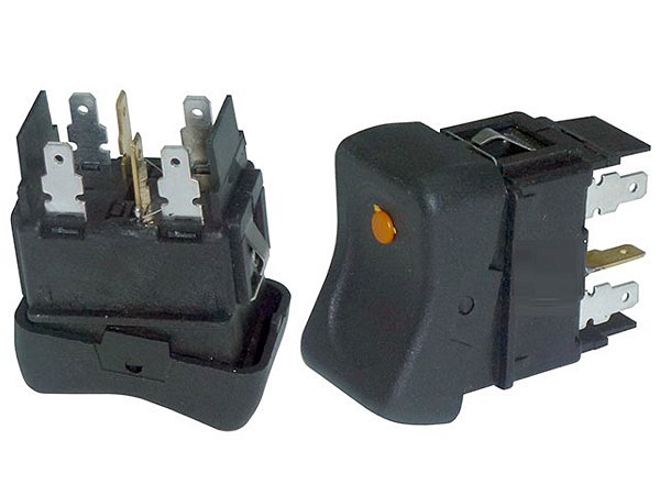 Botao Farol Para Sca SERIE 3 E 4 (1488067)