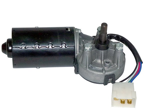 Motor Limpador Parabrisa 24V Para Sca SERIE 2/3 1677081 - Super Diesel  Pecas Diesel