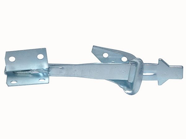 Limitador Porta LD Ford CARGO (XC456823500AA)