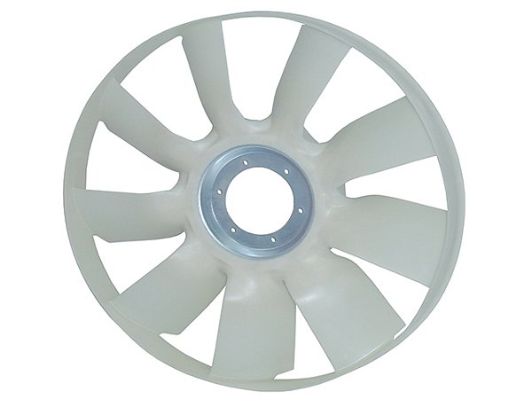 Helice 9 Pas 704MM C/ Anel Volks CUMMINS/MWM/TITAN (2T0121303B)