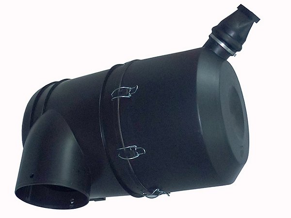 Conjunto Filtro Ar S/ Elemento Volvo VM C/MOTOR EURO 5/ONIBUS B270F (21436537)