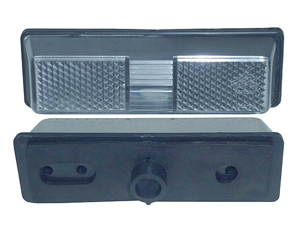 Lanterna Diant.Paralama Cristal Mercedes LN/FPN/1935/1941/1618/1630 (3848207056)