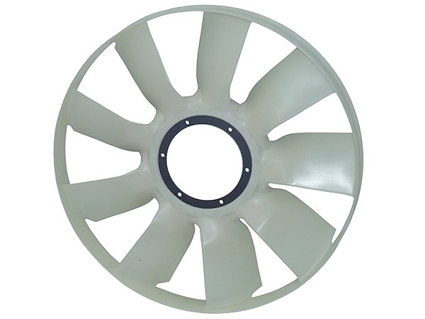 Helice 9 Pas 704Mm C/Anel Original Para Ive NOVO STRALIS/TRAKKER/HI-WAY (504235059)
