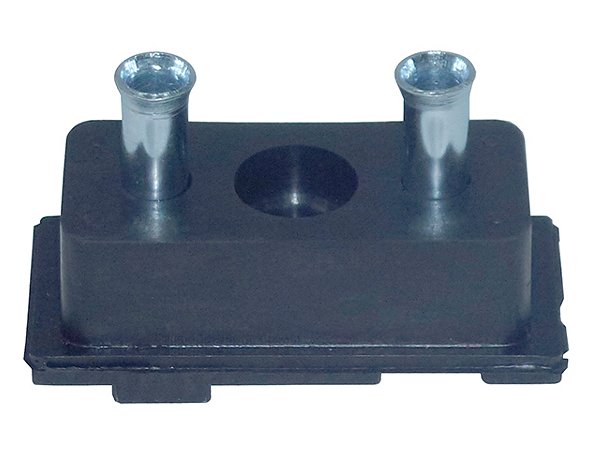 Coxim Inferior Fixacao Suspensao Radiador Volvo FH12/FM12/FM9 (3154251)