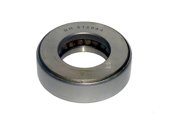 Rolamento Manga Eixo 38MM C/ Pista De Bronze( Mercedes MBB TODOS FREIO A AR (3763300319)