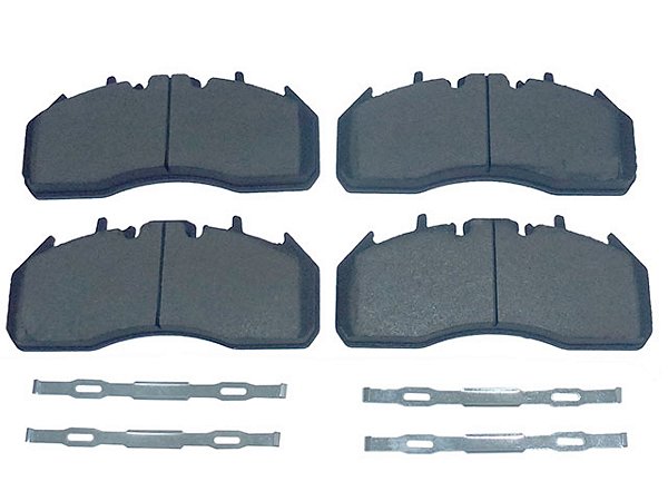 Pastilha Freio Volvo B12R/B290R/B7R/B9R/FH12/FH13 (21496550)