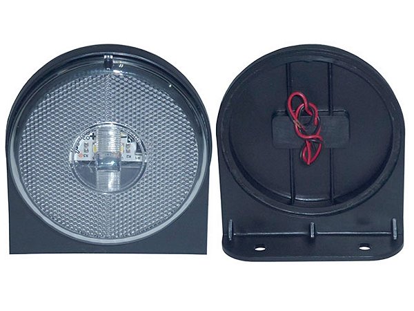 Lanterna Lat.Led Bivolt C/ Suporte (Crist CARRETA RANDON (210102016)