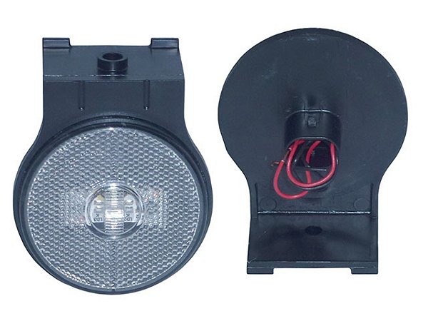 Lanterna Lat.Led Bivolt C/ Suporte Fixo ( CARRETA RANDON (210103160)