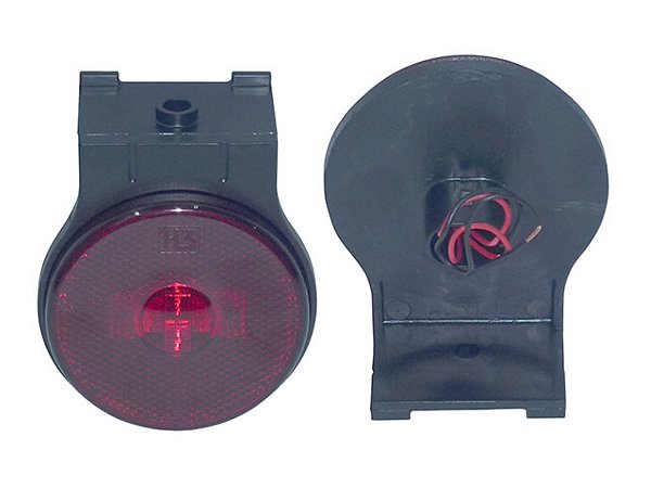 Lanterna Lat.Led Bivolt C/ Suporte Fixo ( CARRETA RANDON (210103160)