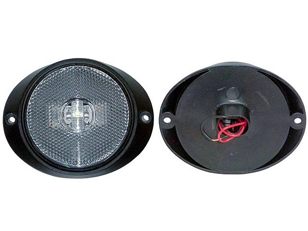 Lanterna Frontal Led Bivolt C/ Fios (Cris CARRETA NOVA RANDON (210103269)