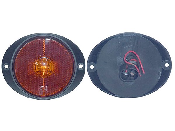 Lanterna Frontal Led Bivolt C/ Fios (Amba CARRETA NOVA RANDON (210103269)