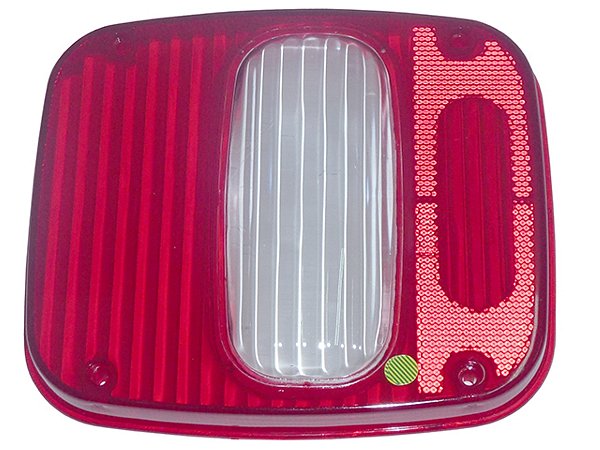 Lente Lanterna Traseiro LE /LD Volks EURO 5 2012 (2R0945223)