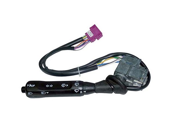 Chave Seta C/ Acionamento Farol 24V VOLARE W9 2007 MWM (6013011079008)