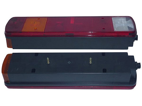 Lanterna Traseiro Lado Dir.S/ Vigia/C/ Soq Volvo VM23/FH/FM/NH12 (2004 EM DIANTE) (3981461)