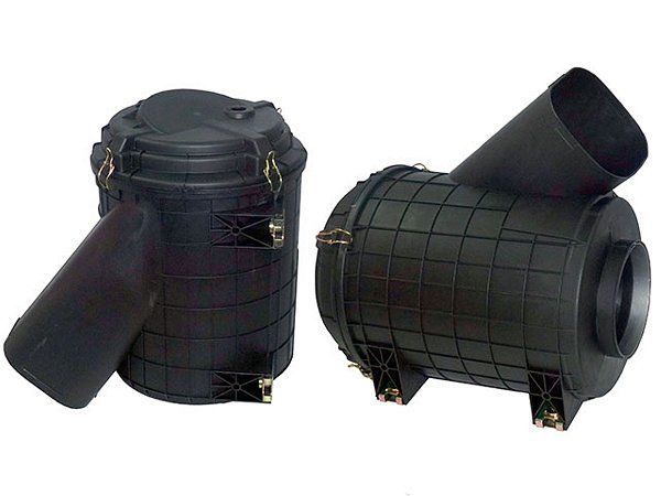 Carcaca Filtro Ar C/ Tampa Media Para Sca SERIE 4/5 (1870001)