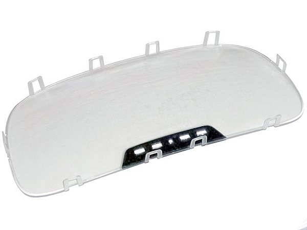 Acrilico Superior Do Painel Eletronico C Mercedes MBB (0044460321)