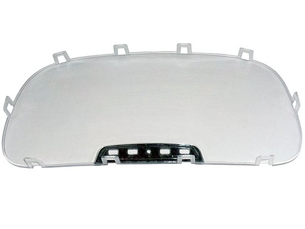 Acrilico Superior Painel Eletronico Mode Mercedes MBB MODERNO (6954460121)