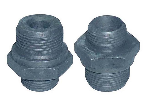 Conexao Dupla Enc.Fr.22X1.5X26Mm C/Rebai Mercedes DIVERSOS (3454298436)