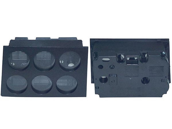Carcaca Do Instrumento Combinado 6 Relog Volks 13190/15190/17310/26220/26310/13170/1517 (2R0919860A)
