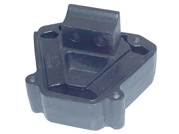 Coxim Dianteiro Motor Para Ive STRALIS/NOVO STRALIS/TRAKKER (5801762138)