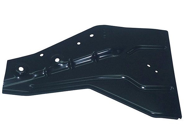 Suporte Dianteiro Caixa Roda LE Para Sca SERIE 4/5 (1355075)