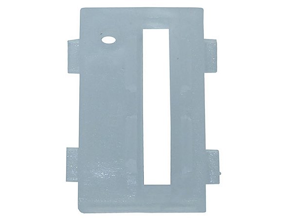 Guia Macaneta Interno Porta LE Ford FORD CARGO TODOS (E7HT6822629AA)