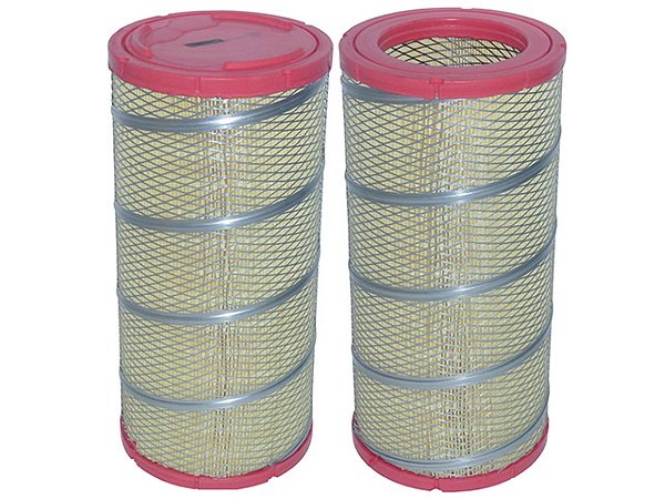 Elemento Filtro Ar (433X205) Volks CONSTELLATION 13180E/15180E/13190E/13190 (2S2129620A)