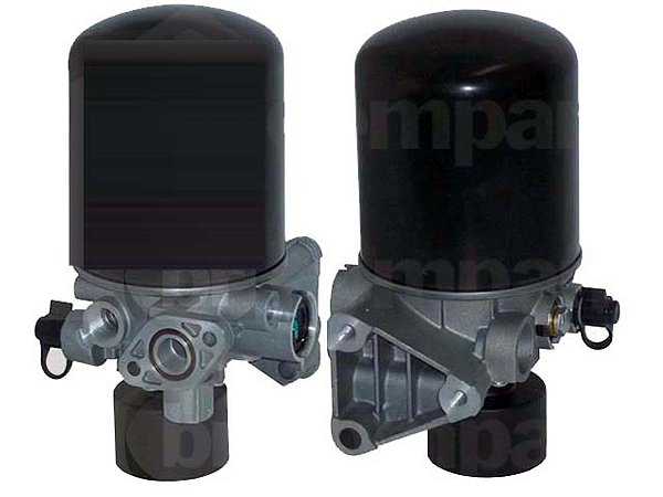 Valvula Secador Apu Refil Mercedes ATEGO/AXOR/ACTROS SERIE BRASIL 2012... (0004307815)