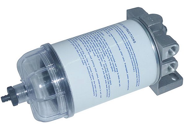 Filtro Racor Combustivel Completo C/ Copo (Furo 14X Mercedes O500/LK1620/H1621/L0812 (3760907252)