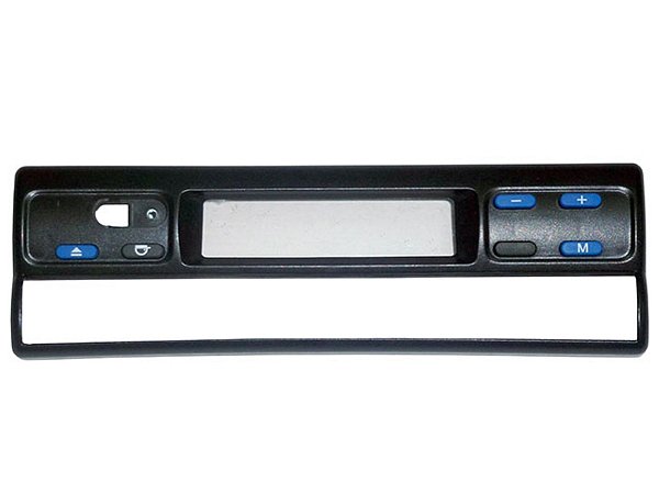 Moldura De Tacografo Mtco P/ 7 Dias TODOS (13905110000F)