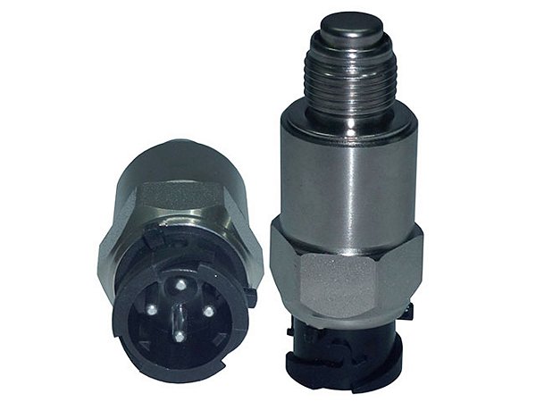 Sensor Indutivo 4 Pinos Redondo 20MM 1 A Mercedes O500K/L1728/OF1732/OF1730/OF1721/OF1620 (0145423217)