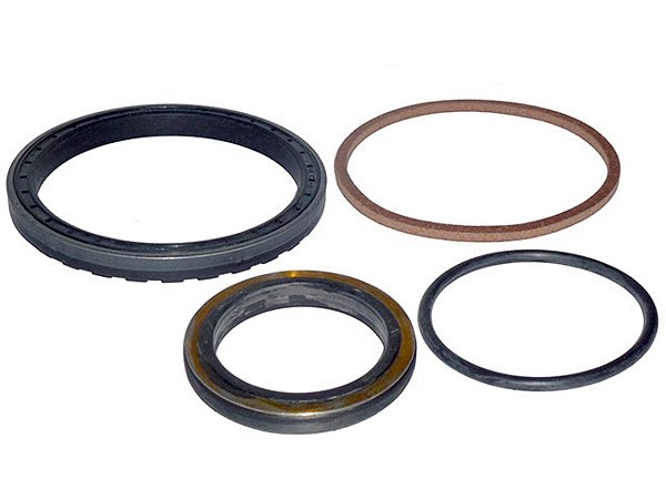Kit Retentor Roda Traseira Para Sca 114/124 (1409889)