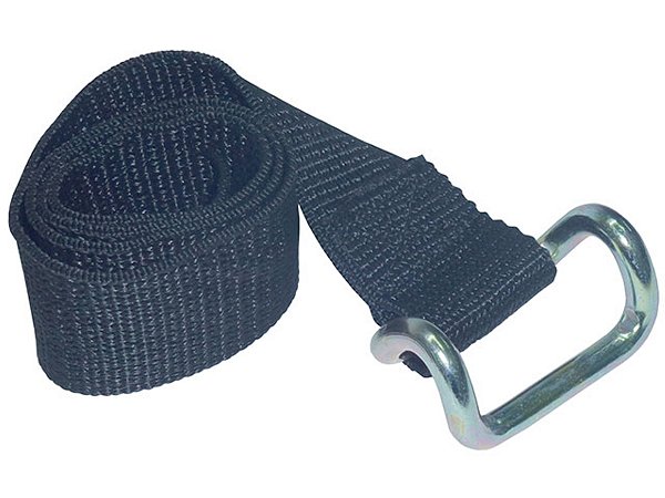 Rabicho Da Fivela Sider 70MM  CARRETA (7212000144)