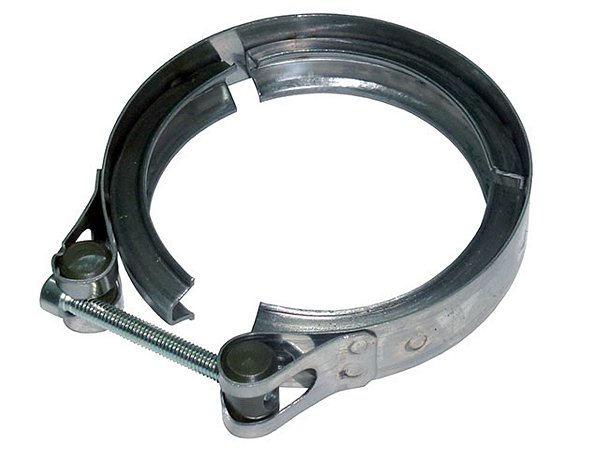 Abracadeira Flexivel Inox 3 Pol. Volks 13180/15180 (2S2253143B)
