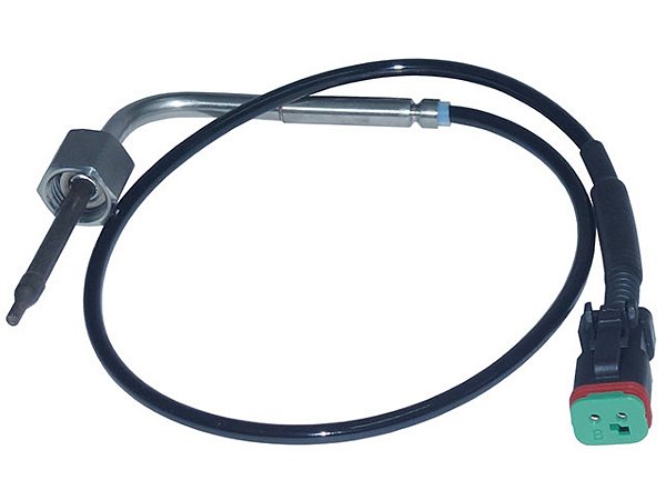 Sensor Temperatura Escapamento Para Sca ONIBUS F/K/N CAMINHAO P/G/R SERIE 5 (2265872)