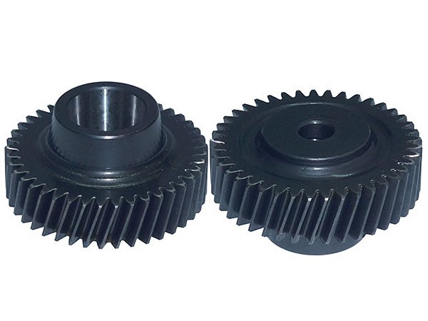 Engrenagem Compressor Duplo Eletr.C/Ar Para Sca SERIE 4 (1775248)