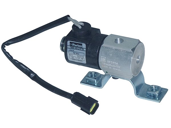 Valvula Solenoide 12V Volks 8150E/9150E (2RD901015B)