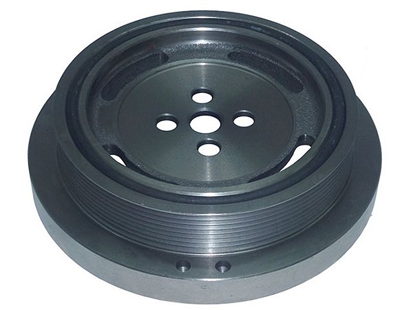 Polia Virabrequim Volks CUMMINS 12170BT/13170/13190/14170BT (2T0105243)