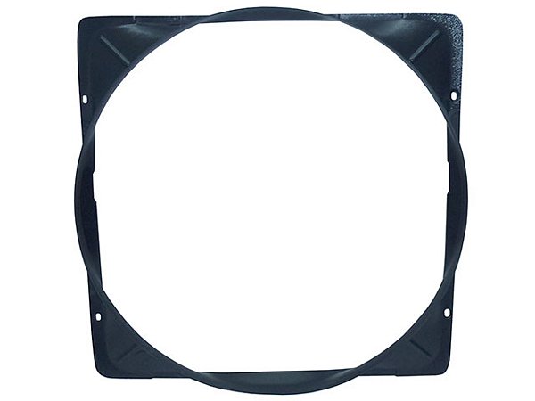 Defletor Ar Radiador Mercedes OF1721/OF1721L/OF1724/OF1724L/OF1519/OF1 (3845050655)