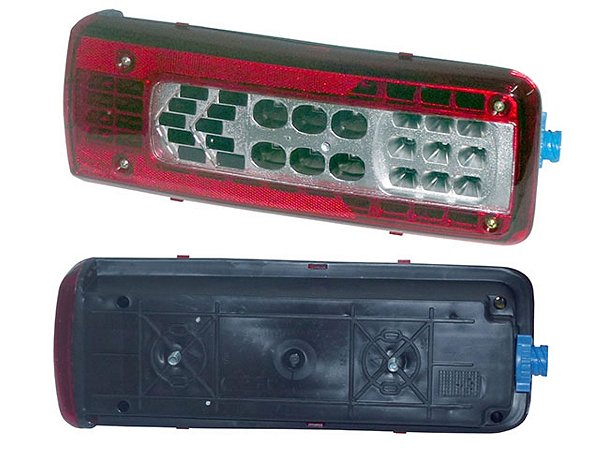 Lanterna Traseira LD Led 24V Volvo FH/VM/FM (82483073)