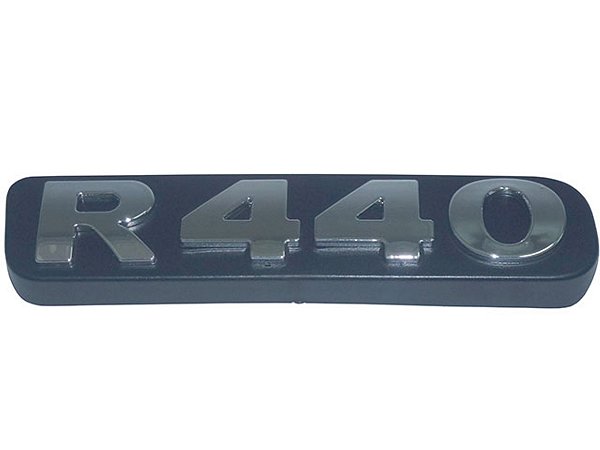 Emblema R440 Para Sca SERIE 5 ACIMA 2010 (1890321)