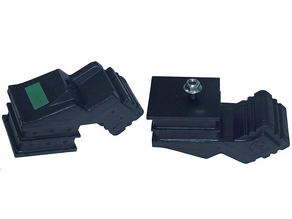 Coxim Dianteiro Suspensao Motor Volks CONSTELLATION 17280/24280/26280/31280/ON (2T2199255C)