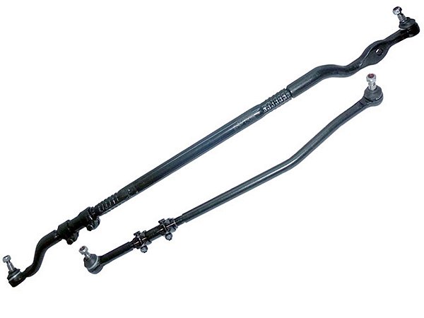 Conjunto Barra Direcao Ford F4000 4X4/F250 4X4 1999.... (6C353B008AC)