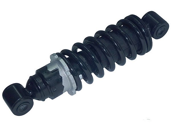 Kit Mola Amortecedor Diant. Cabine Leito Ford CARGO 2011 EM DIANTE (BC455C368BB)