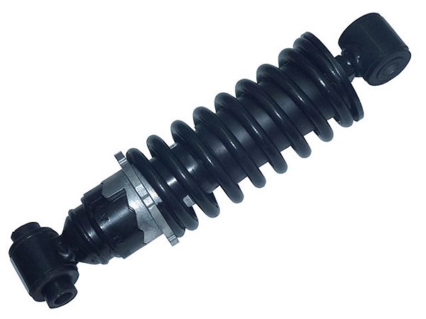 Kit Mola Amortecedor Traseiro Cabine Leito Ford CARGO (BC455C398BA)