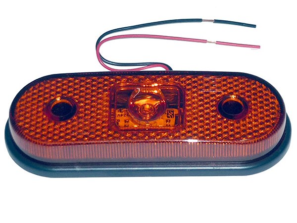 Lanterna Lateral Facchini S/ Suporte (Amb CARRETA FACCHINI (513690)