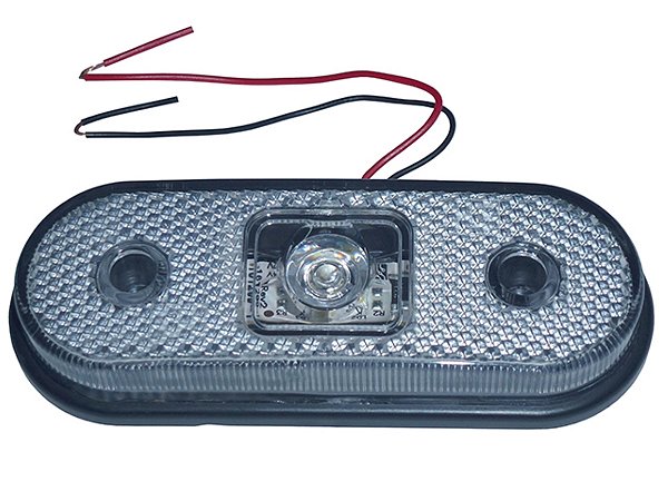 Lanterna Lateral Facchini S/ Suporte Led CARRETA FACCHINI (513722)