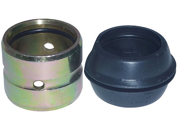 Reparo Eixo S (Bucha Aco/Tecnil C/ Anel)F Mercedes CARRETAS RANDON 2005... 42MM (3864201641)
