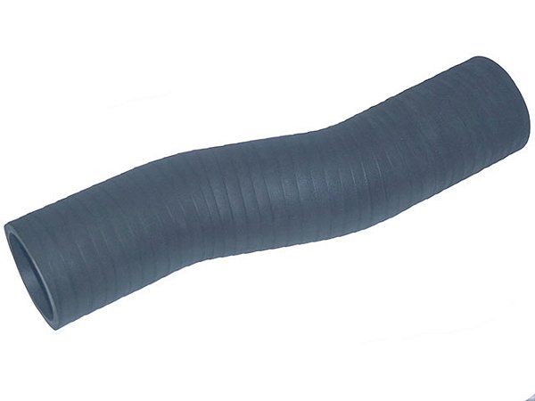 Mangueira Intercooler S/ Bocal Preta 59MM Compr.440 Volvo B7/F12/F16/NL10/NL12 (1676218)