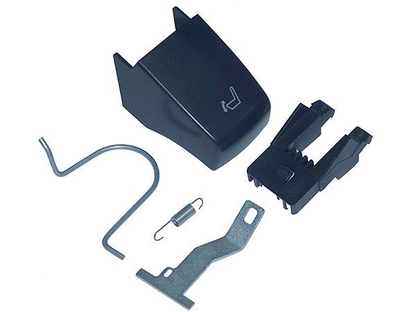 Kit Comando Banco Inclinar/Reclinar Para Sca SCANIA SERIE 6 (1498840)